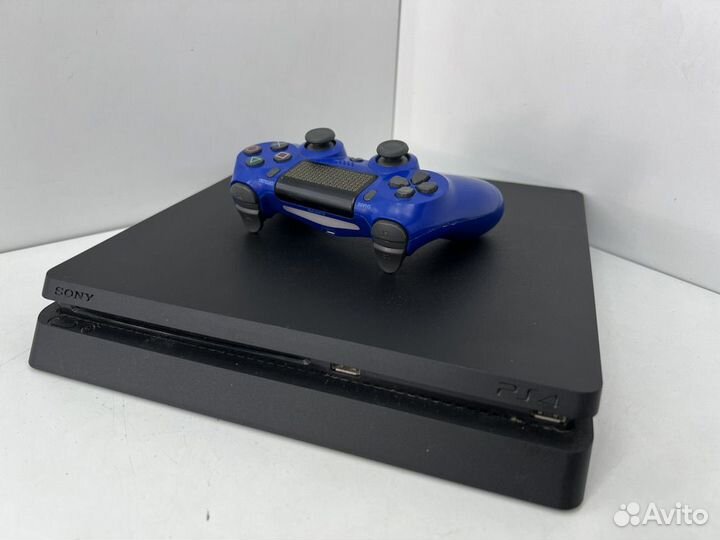 Игровые приставки Sony Playstation 4 500GB (CUH-12