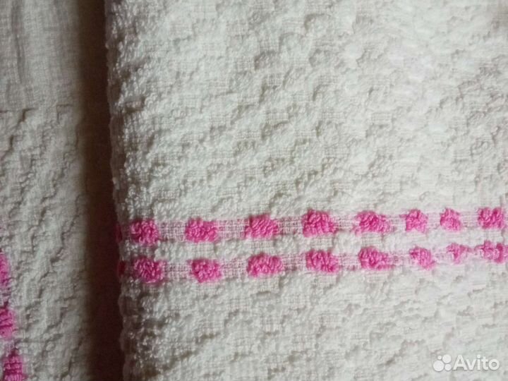 Махровые полотенца СССР