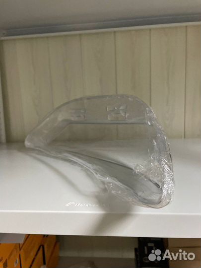 Стекло фары левая LED Cherry Tiggo 8 pro 21