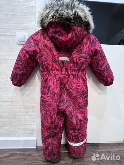 Зимний комбинезон kerry 104