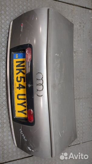 Обшивка крышки багажника Audi A6 (C5), 2005
