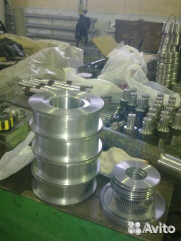 Зубофрезерные работы.Конические шестерн