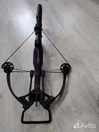 Блочный арбалет Blade