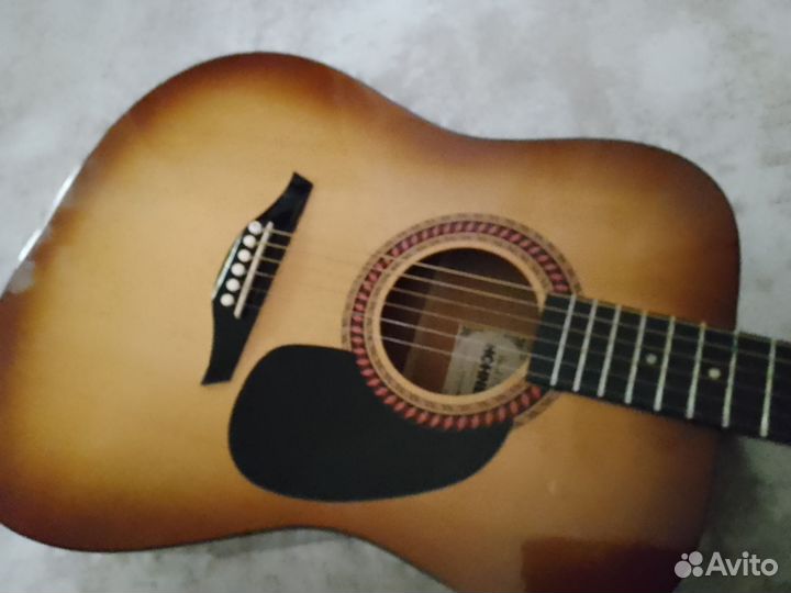Акустическая гитара Hohner-HW 220