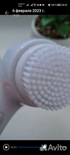 Система по уходу за кожей лица Skinvigorate Sonic