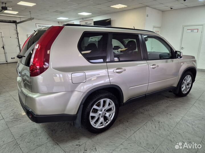 Nissan X-Trail 2.0 CVT, 2012, 205 426 км