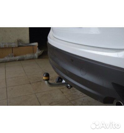 Фаркоп Mazda CX-5 с 2011/ 2017- 91101-A Motodor