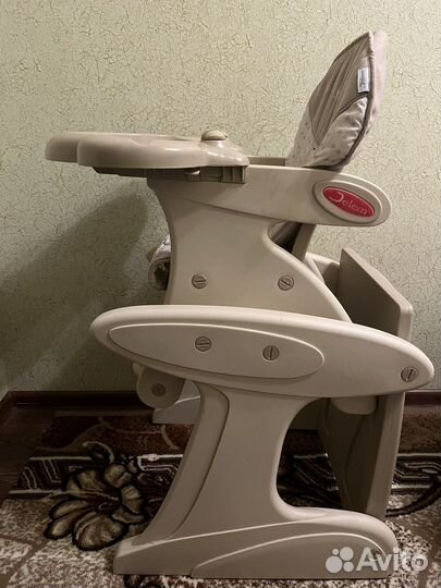 Стульчик для кормления трансформер Jetem Magic