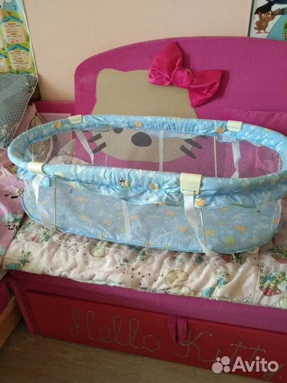 Люлька колыбель