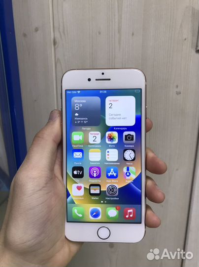 iPhone 8, 64 ГБ