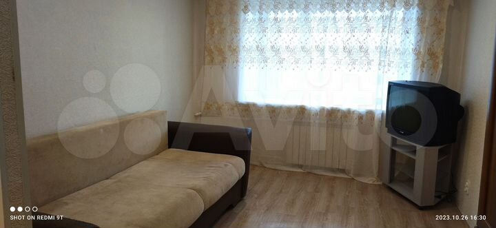 Комната 18 м² в 1-к., 3/5 эт.