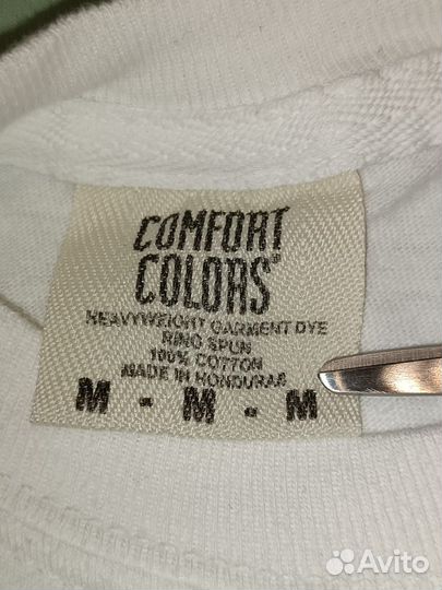 Футболка мужская новая M Comfort Colors оригинал