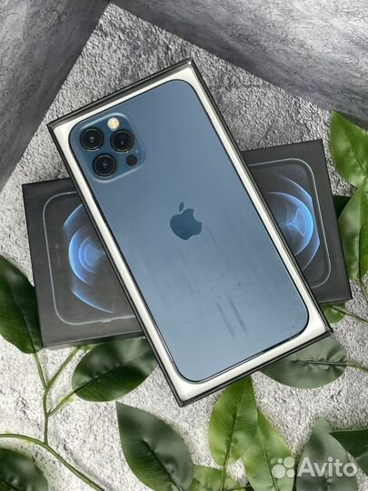 iPhone 12 Pro, 256 ГБ