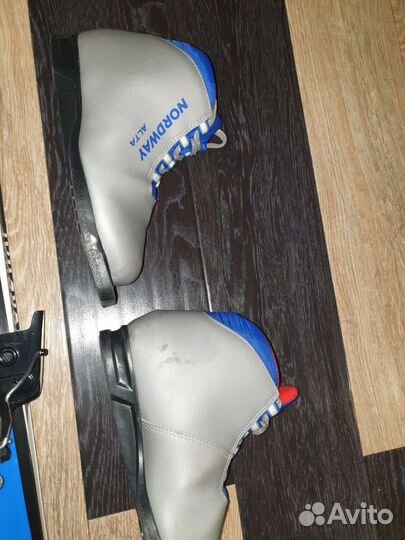 Беговые лыжи