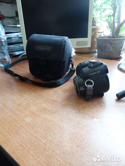 Фотоаппарат Konica Minolta dimage Z5