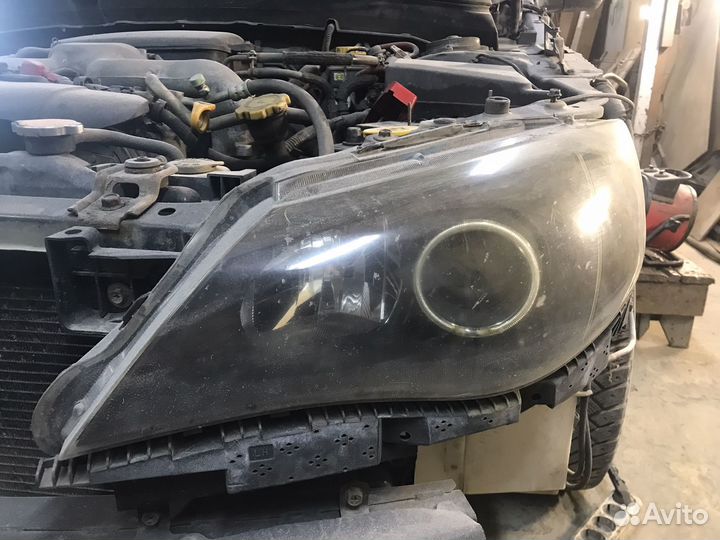 Фары gh,g12 Subaru Impreza
