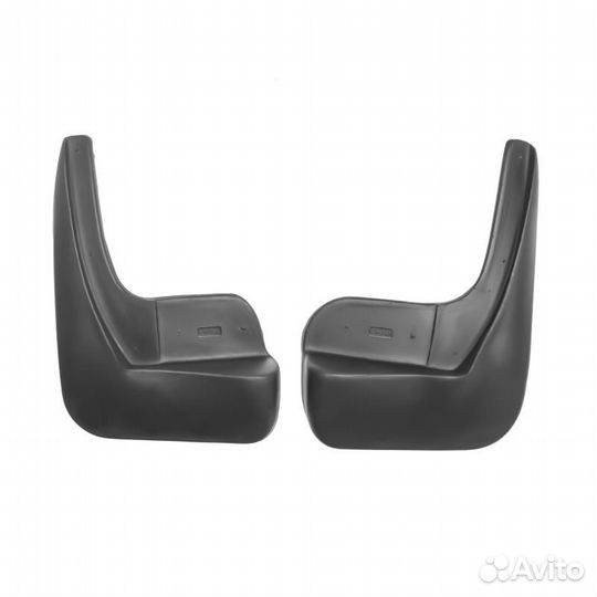 Брызговики для renault logan (рено логан) (x52) (2