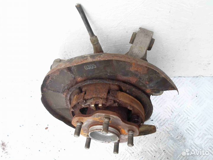 Ступица задняя левая Infiniti EX 1 J50