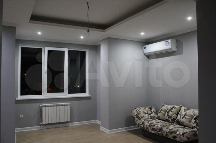 3-к. квартира, 85 м², 3/4 эт.