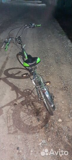 Продам велосипед novatrack