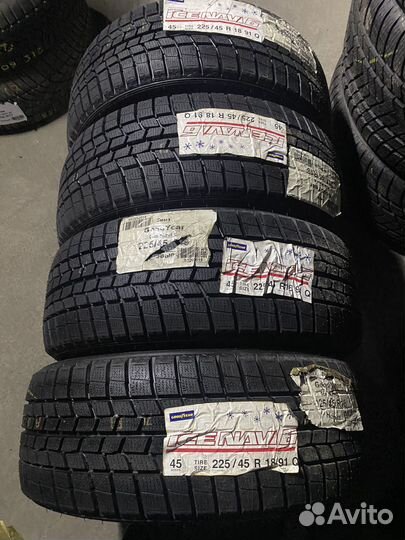 Goodyear Ice Navi 6 225/45 R18