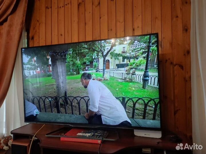 Телевизор Philips 55 pfl7008s