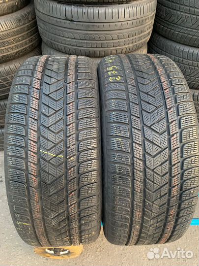 Pirelli Scorpion Winter 275/45 R21