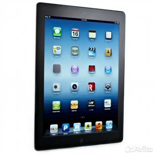 iPad 3, 32gb, 4G