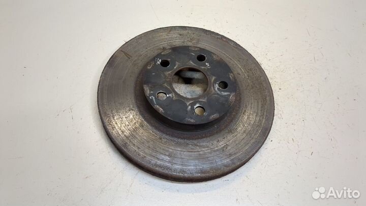 Диск тормозной Pontiac Vibe 1, 2006