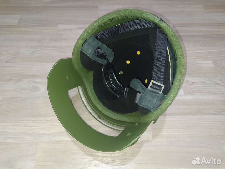 Бронешлем К6-3 (6Б6-3) 81