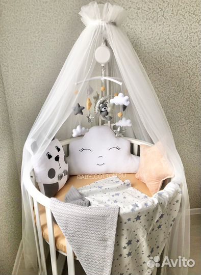 Балдахин на заказ