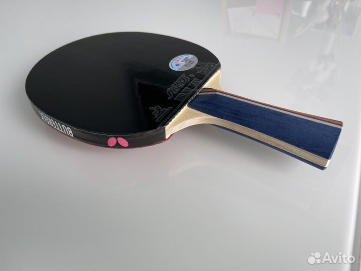Ракетка для настольного тенниса
