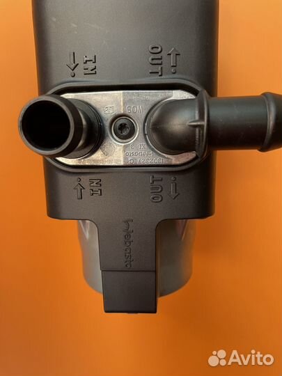 7LA815065A - Новый Оригинал VAG Нагреватель