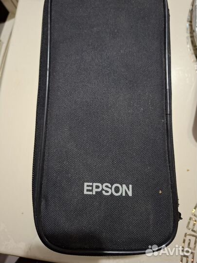 Документ камера Epson