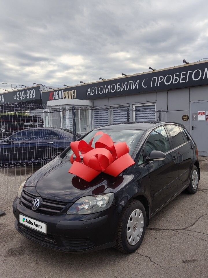 Volkswagen Golf Plus
