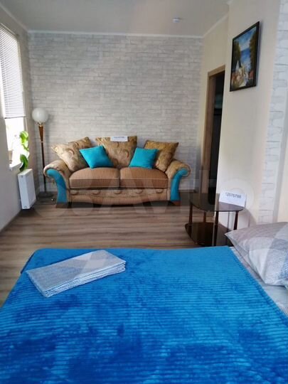 1-к. квартира, 35,8 м², 3/10 эт.