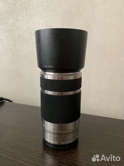 Объектив sony 55-210