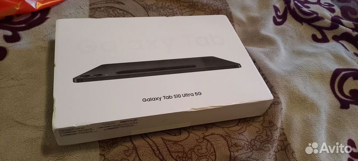 Samsung galaxy tab s10 ultra 5g 1tb