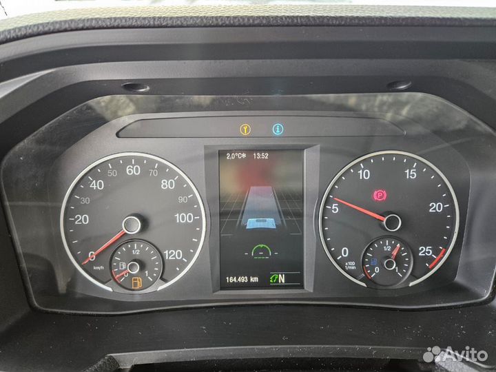 MAN TGX 18.470, 2022