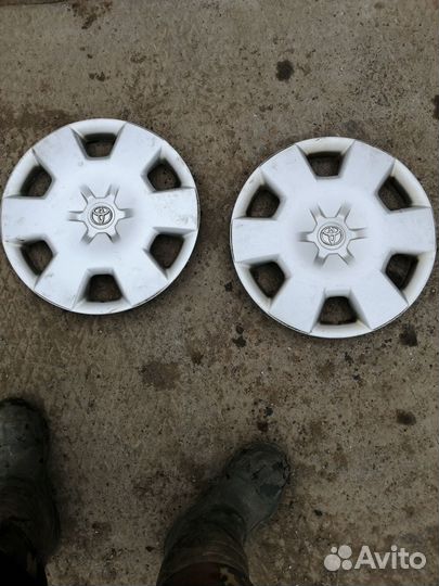 Колпаки на колеса r 15