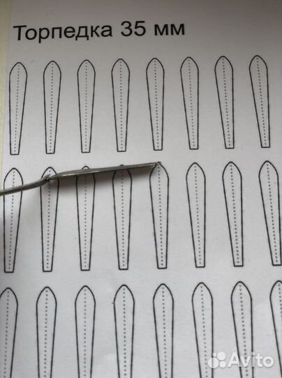 Самодельные блесны