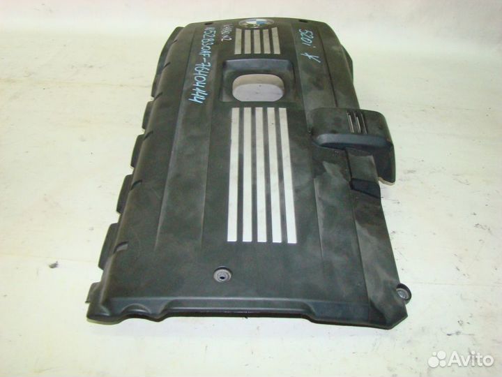 Крышка на двс BMW 530i E60 2007г. (двс и навесное