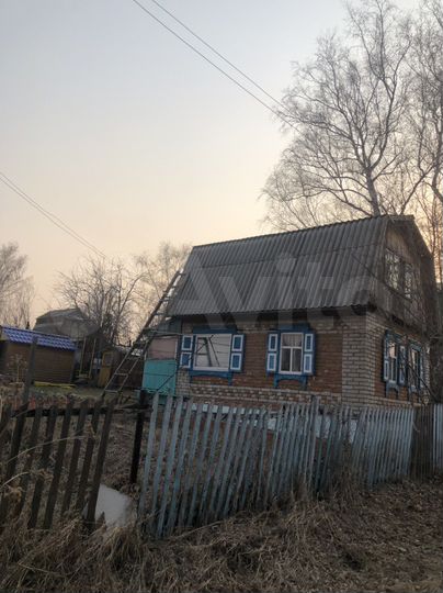Дача 49,5 м² на участке 4 сот.