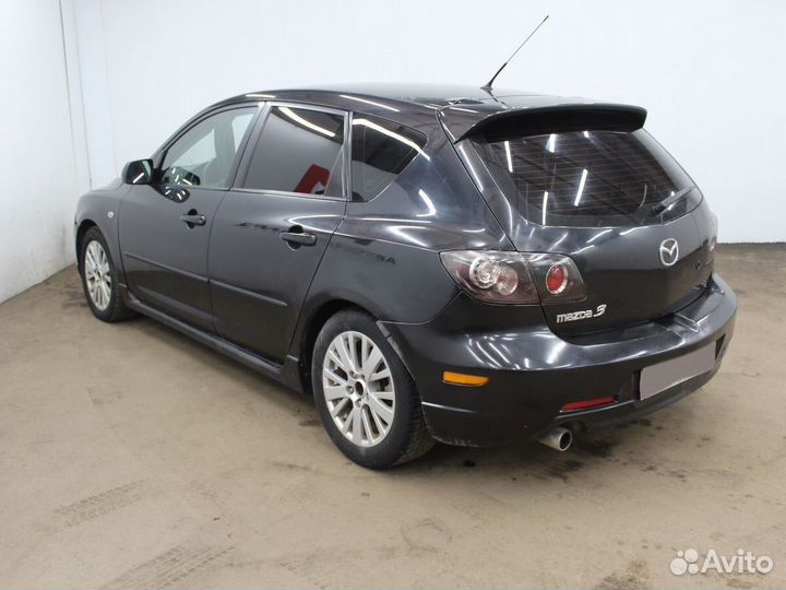 Mazda 3 2.0 МТ, 2005, 186 000 км