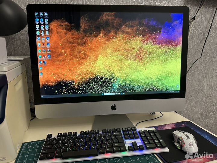 Apple iMac 27
