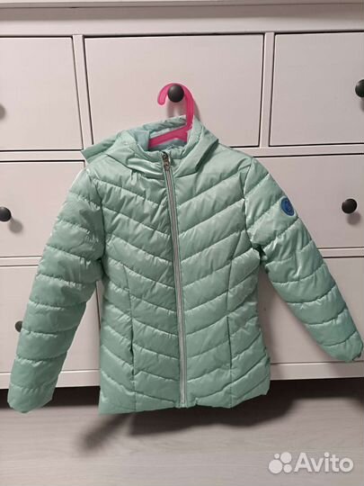 Куртка для девочки 128