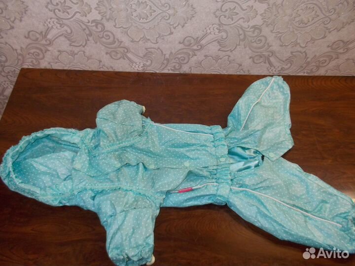 Комбинезон для собачки