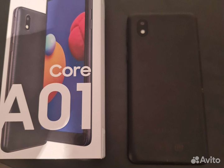 Samsung galaxy а01 core