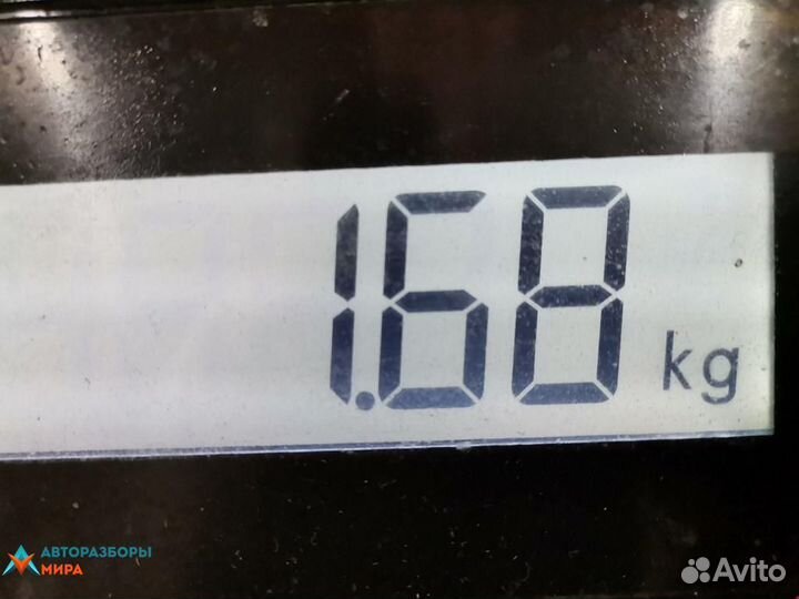 Крыльчатка вентилятора (лопасти) Land Rover 3