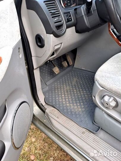 Коврики KIA Carnival 1998-2006